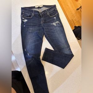 Abercrombie Brett Jeans